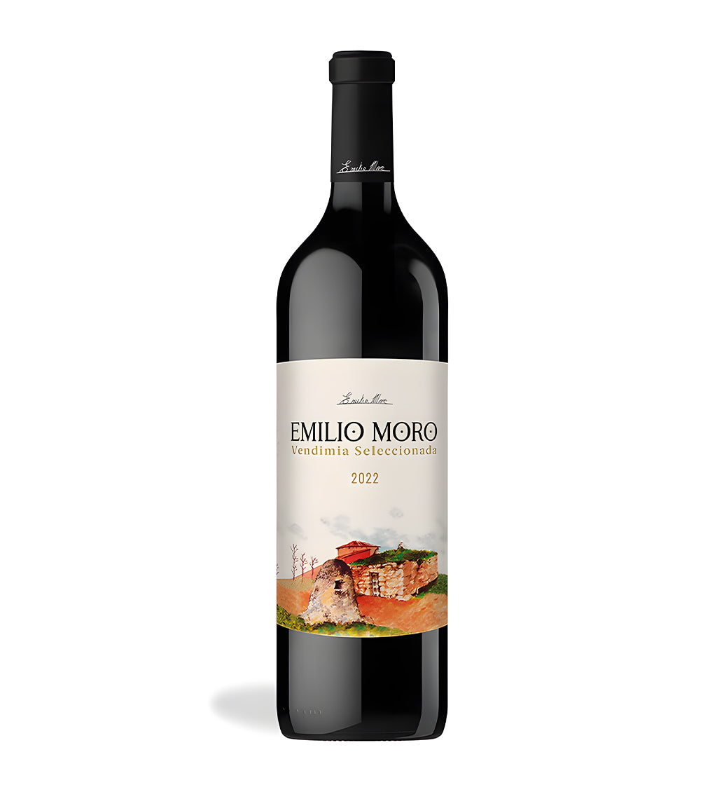 Emilio Moro V. Seleccionada 750ml - Compare prices in UAE