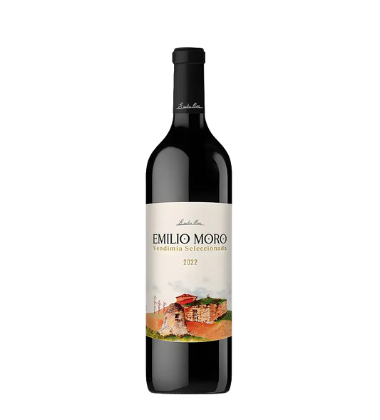 Emilio Moro V. Seleccionada 750ml