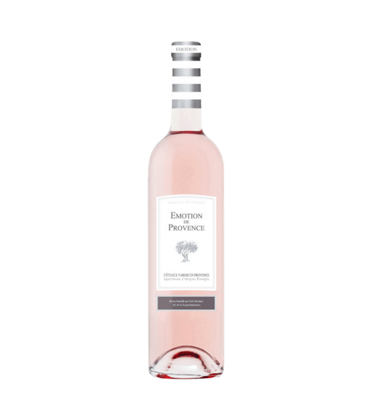 Emotion De Provence Rose 75CL