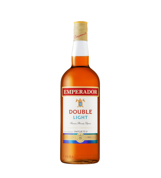 Emperador Double Light Brandy 1Ltr