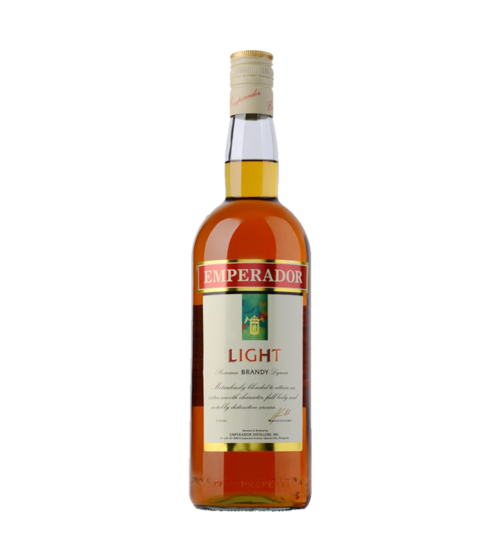 Emperador Light Brandy 1Ltr