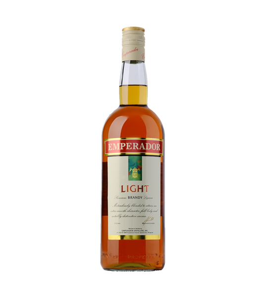 Emperador Light Brandy 1Ltr