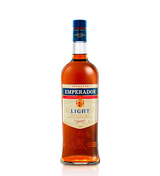 Emperador Light AE Spanish Brandy 1L