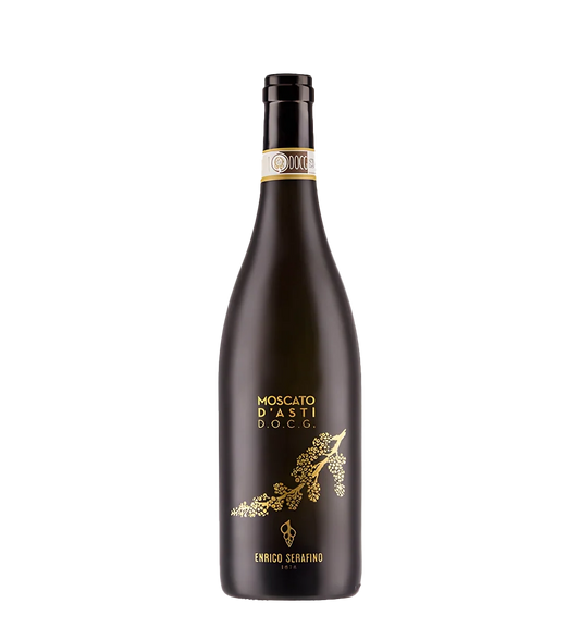 Enrico Serafino Moscato D Asti 750ml