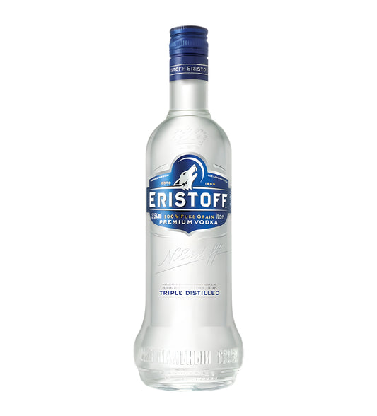 Eristoff Vodka Original  1L