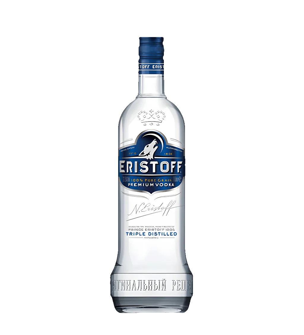 Eristoff Vodka Original  1L