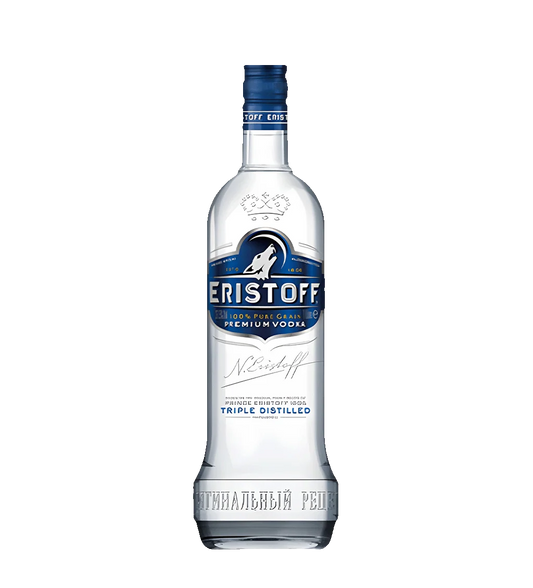 Eristoff Vodka Original  1L