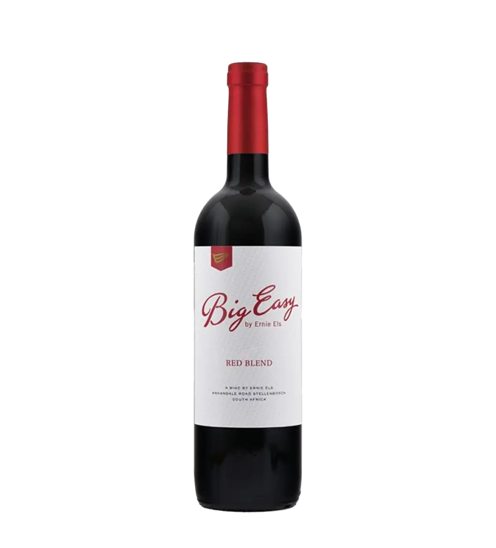 Ernie Els Big Easy Red Blend 750ml