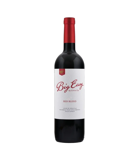 Ernie Els Big Easy Red Blend 750ml