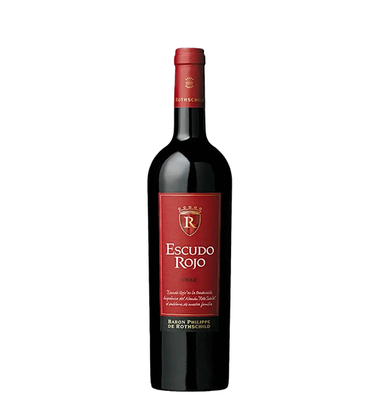 Escudo Rojo - Baron Philippe De Rothschild 750ml