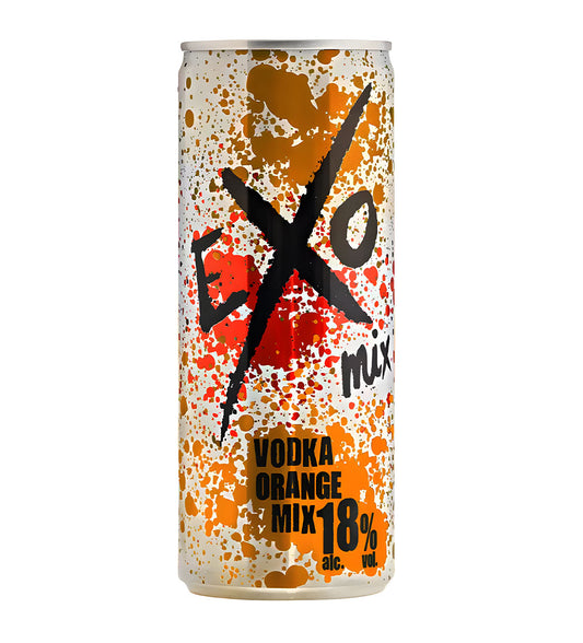 Exo Vodka Orange 25cl