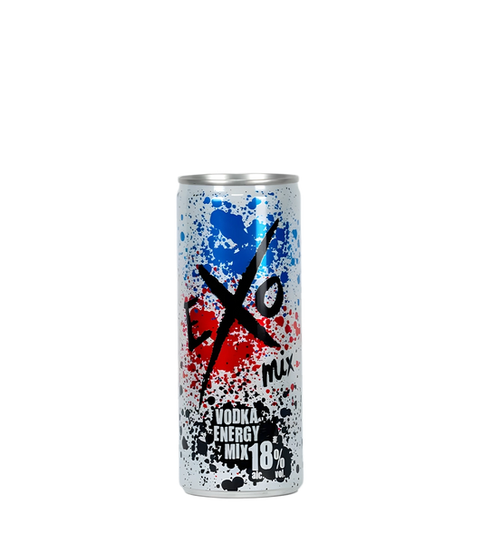 Exo Vodka Energy 250ml by exo - Compare prices in UAE