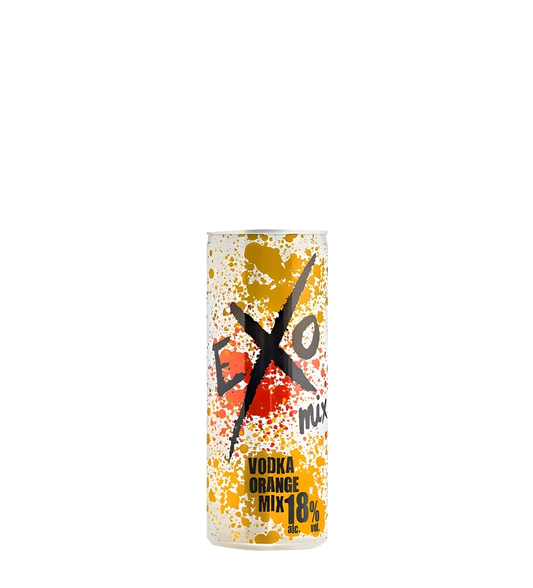 Exo Vodka Orange 250ml
