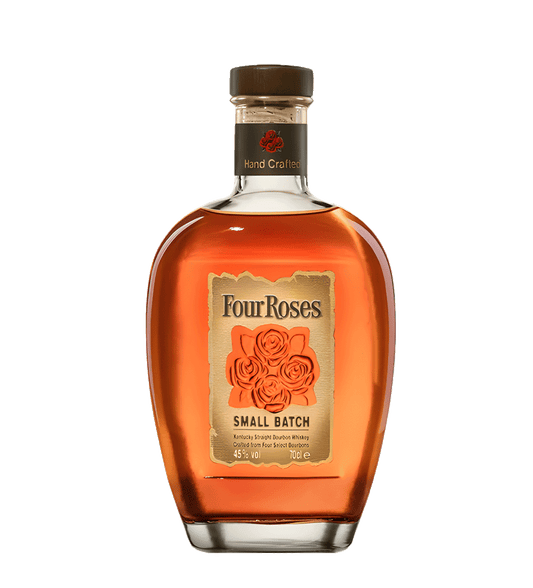 Four Roses Small Batch 700ml - Richmond Cellar now delivering in Dubai, Abu Dhabi & Ras Al Khaimah