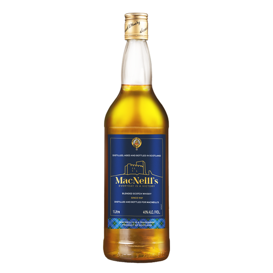 Macneillae blended scotch whisky