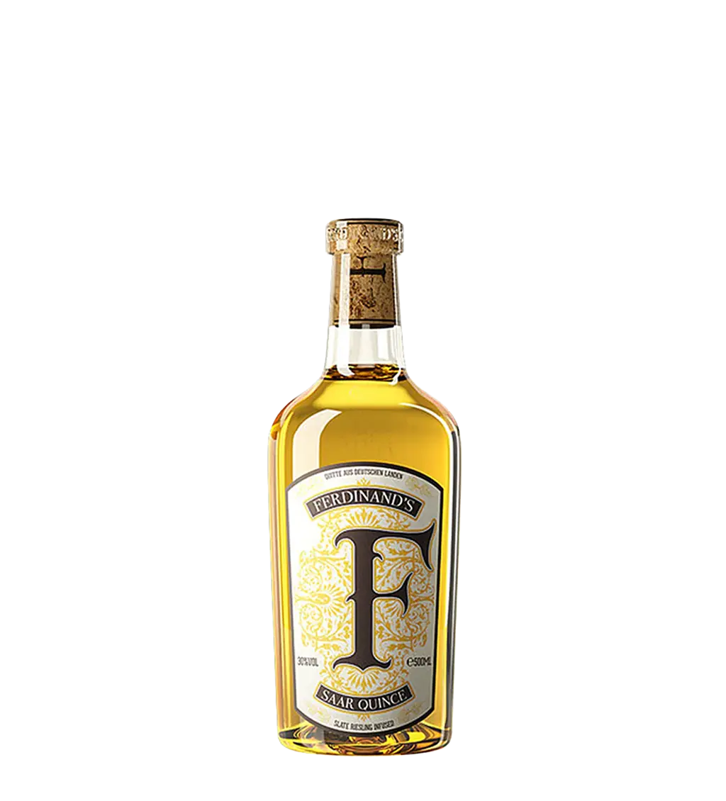 Ferdinand's Saar Quince Gin 500ml