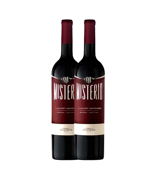 Finca Flichman Misterio Cab 750ml Pack of 2