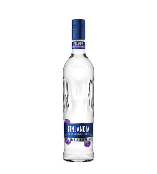 Finlandia Black Current Vodka 700ml - Richmond Cellar now delivering in Dubai, Abu Dhabi & Ras Al Khaimah