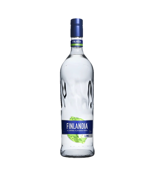Finlandia Lime Vodka 1L