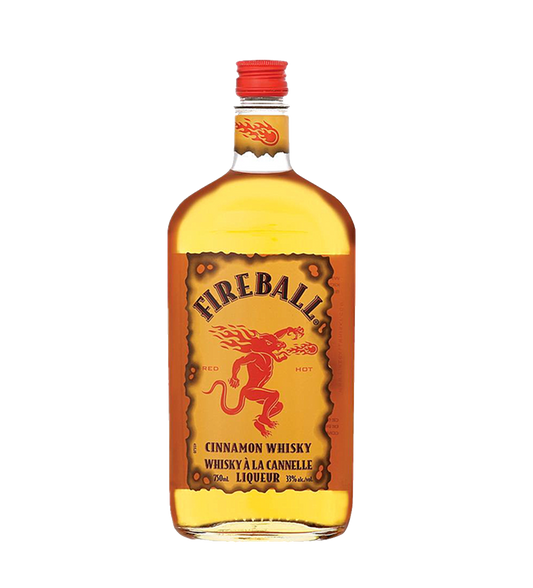 Fireball Cinnamon 1Ltr