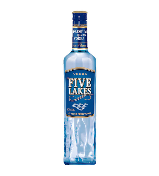 Five Lakes Vodka 1L