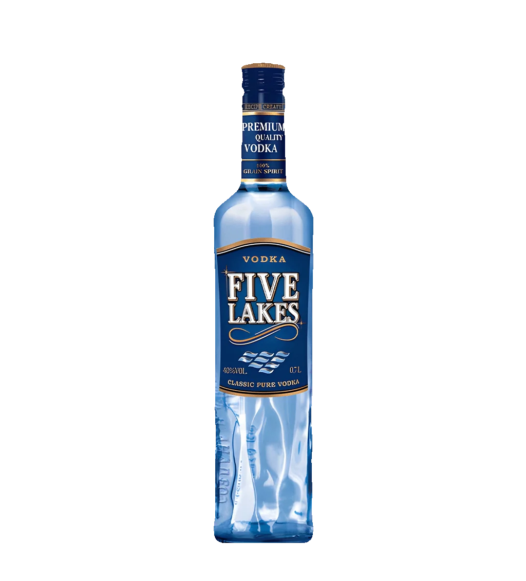 Five Lakes Vodka 1L
