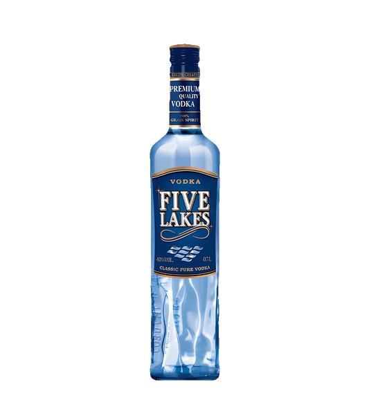 Five Lakes Vodka 1L