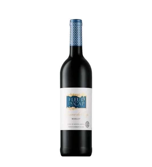 Fleur Du Cap Merlot 750ml