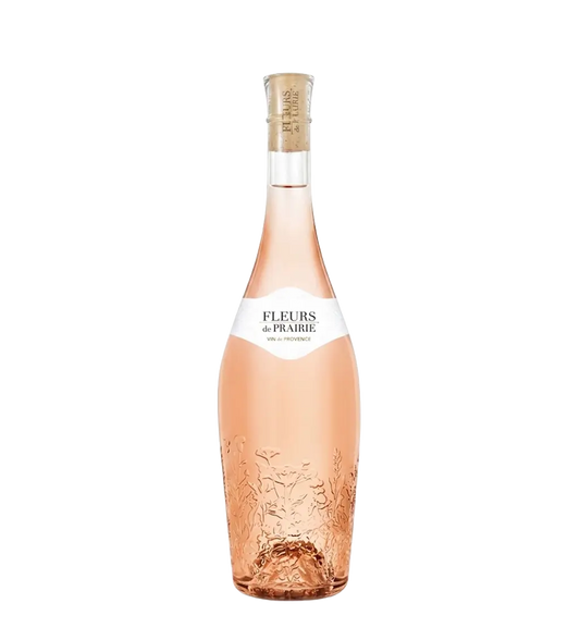 Fleurs De Prairie Provence Rose 750ml