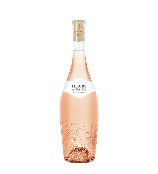 Fleurs De Prairie Rose Sparkling 750ml