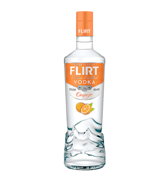 Flirt Orange Vodka 1L - Richmond Cellar General Trading L.L.C