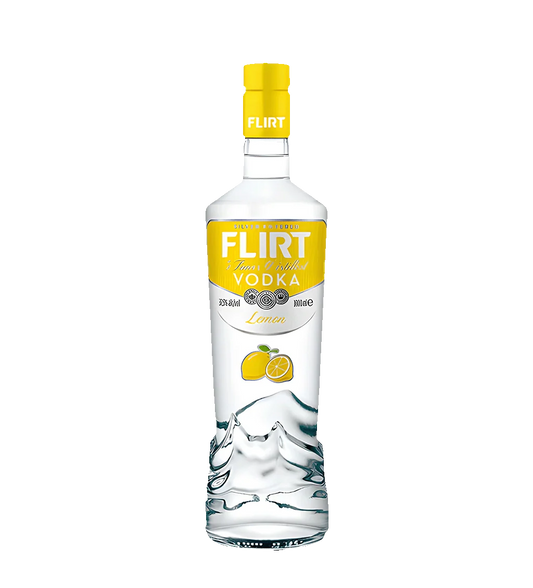 Flirt Lemon Vodka 1L