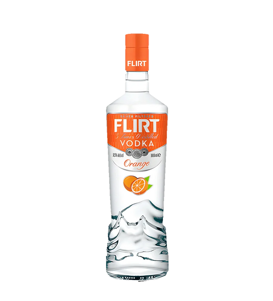 Flirt Orange Vodka 1L