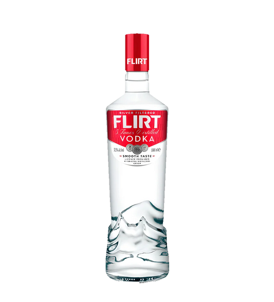 Flirt Vodka Red 1L