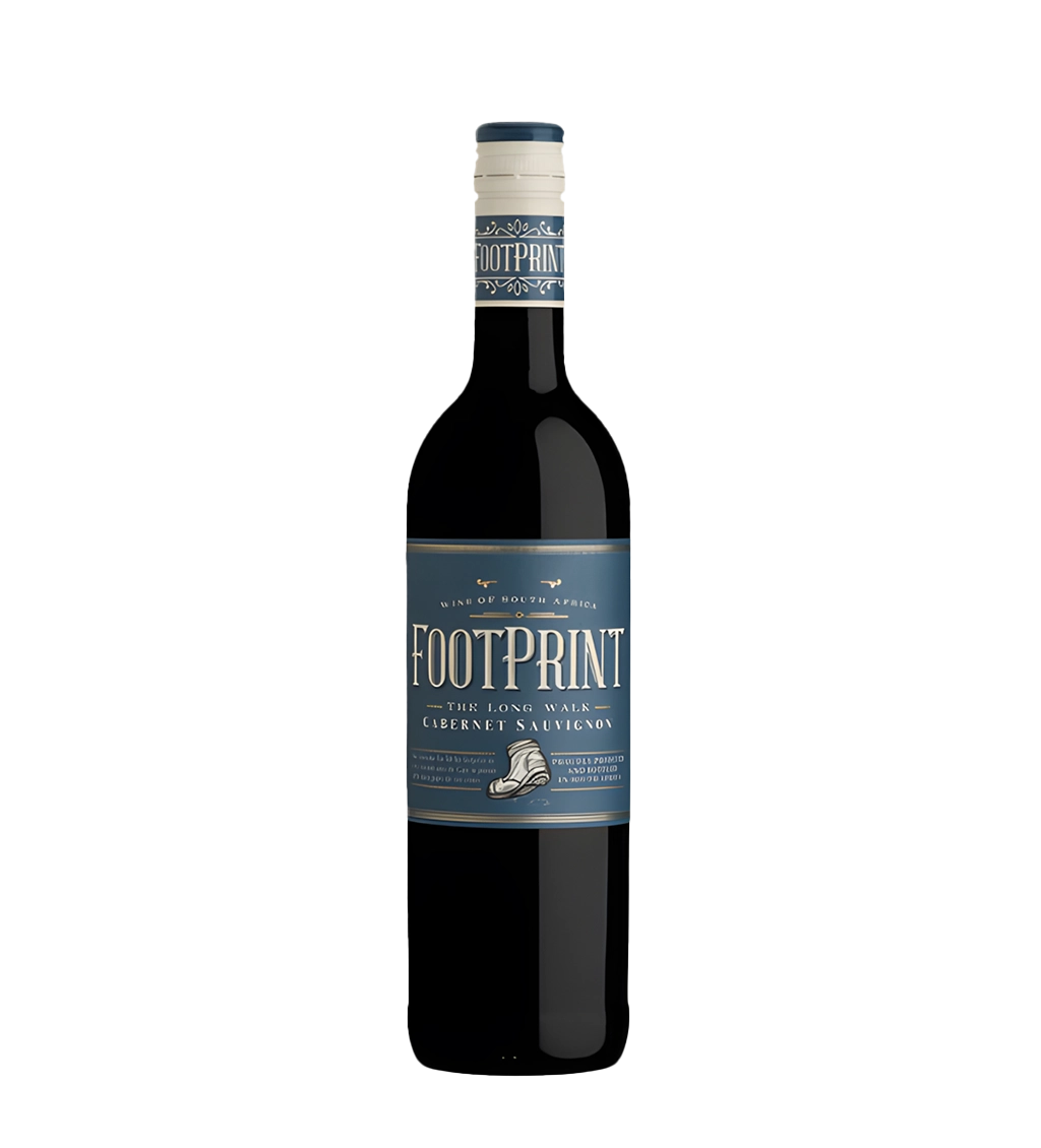 Footprint Cab Sauv 750ml - Richmond Cellar now delivering in Dubai, Abu Dhabi & Ras Al Khaimah