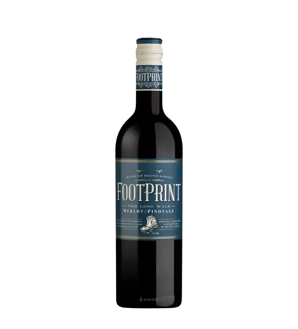Footprint Merlot 750ml