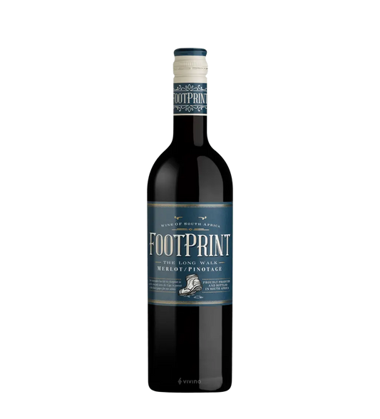 Footprint Merlot 750ml