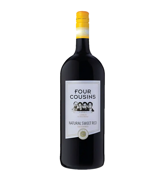 Four Cousins Sweet Red 1.5L