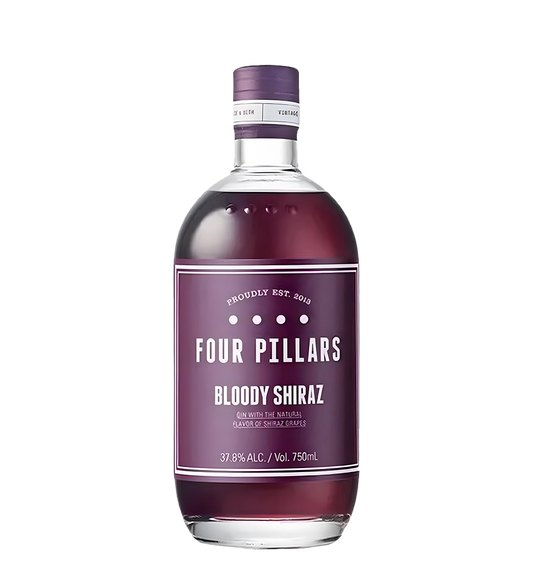 Four Pillars Bloody Shiraz Gin 1L
