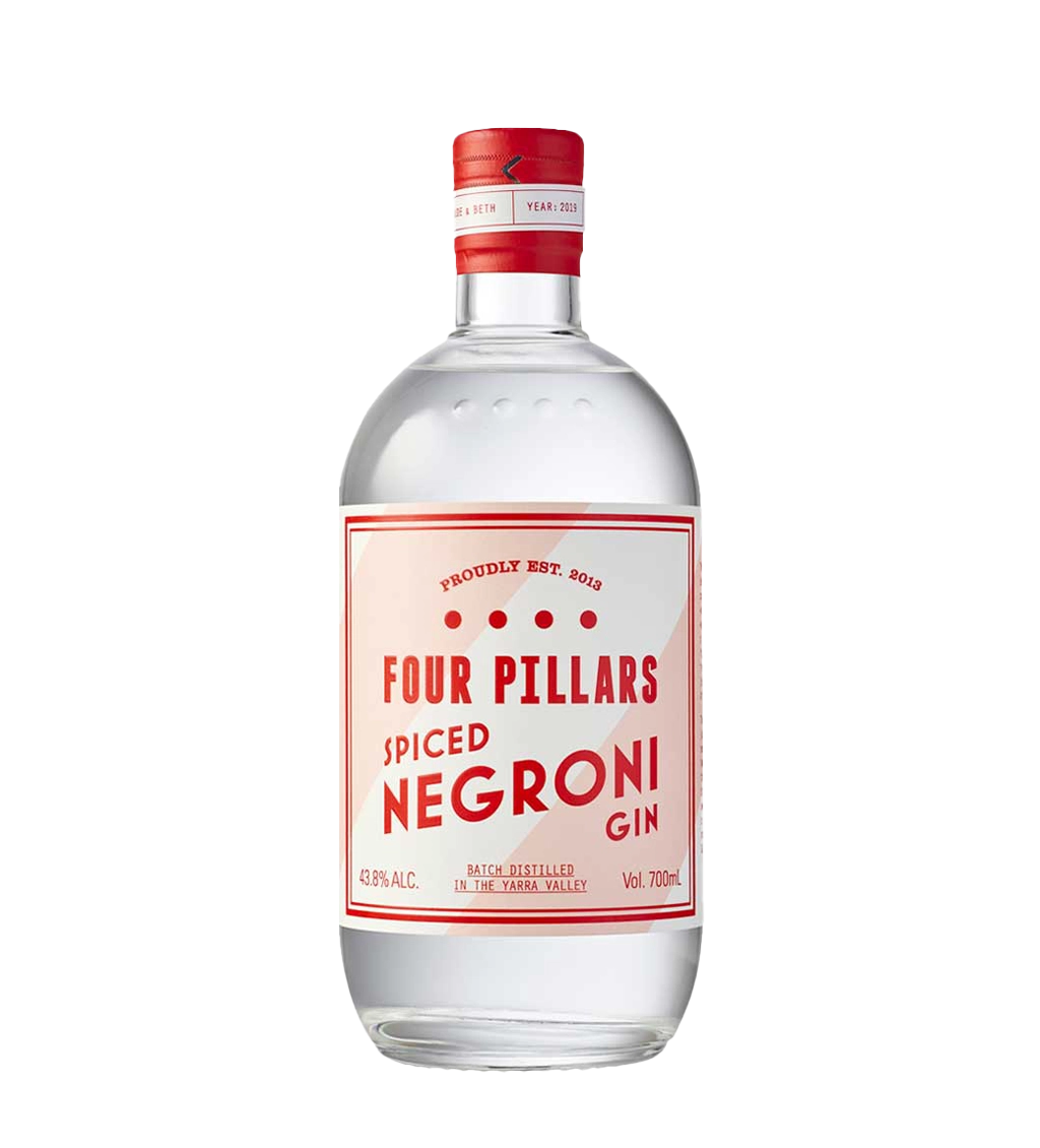 Four Pillars Spiced Negroni Gin 1L by four pillars - Compare prices in UAE