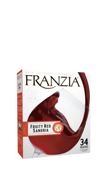 Franzia Fruity Sangria Red 5Ltr