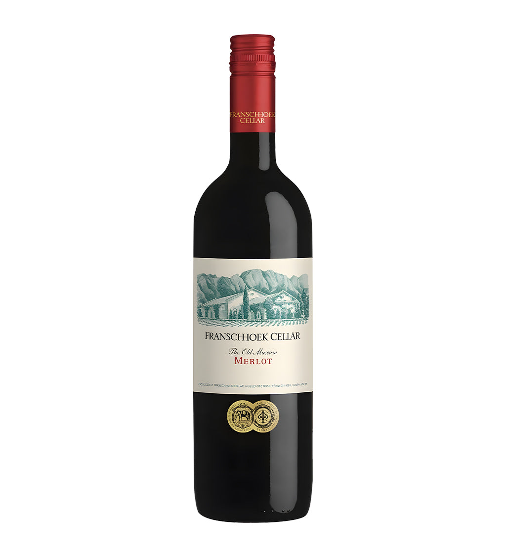 Franschhoek Cellar Merlot 750ml