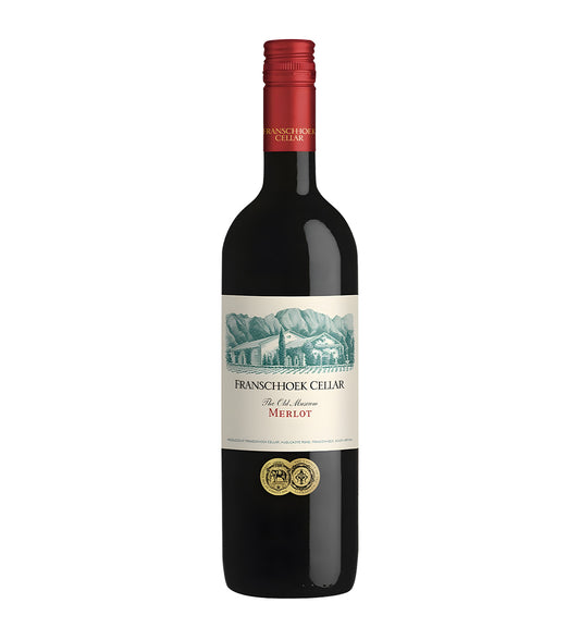 Franschhoek Cellar Merlot 750ml
