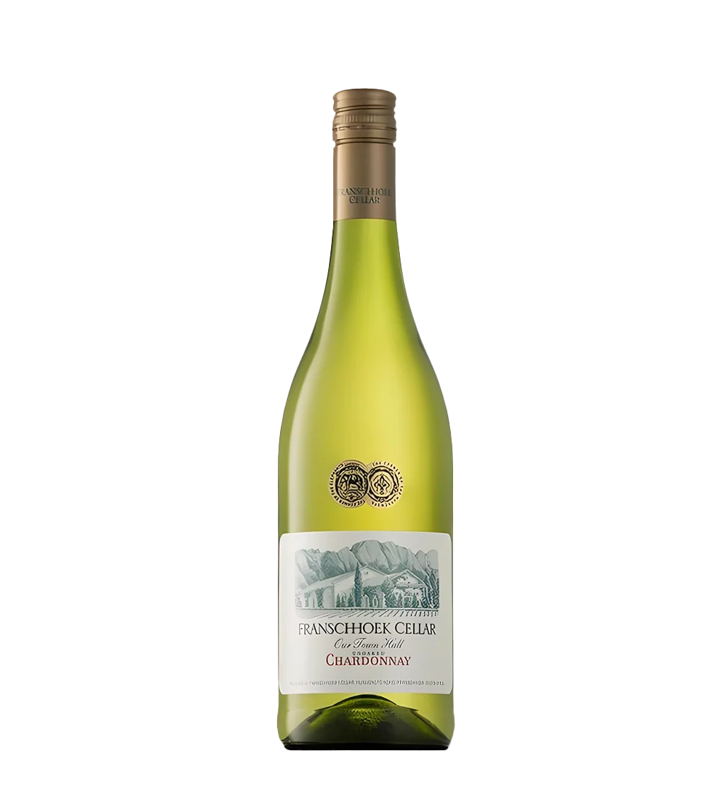 Franschhoek Cellar Chardonnay 750ml