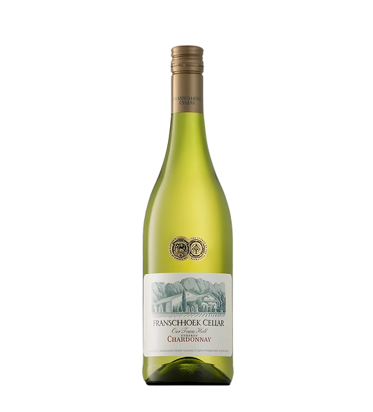 Franschhoek Cellar Chardonnay 750ml