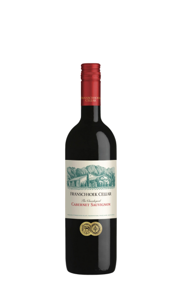 Franschhoek Cellar Cabernet Sauvignon wine