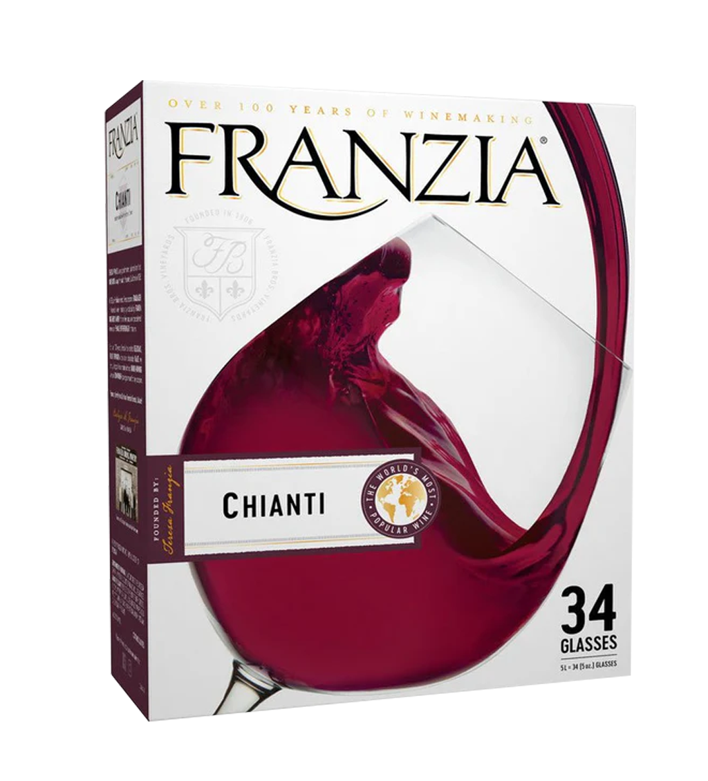 Franzia Chianti 5Ltr