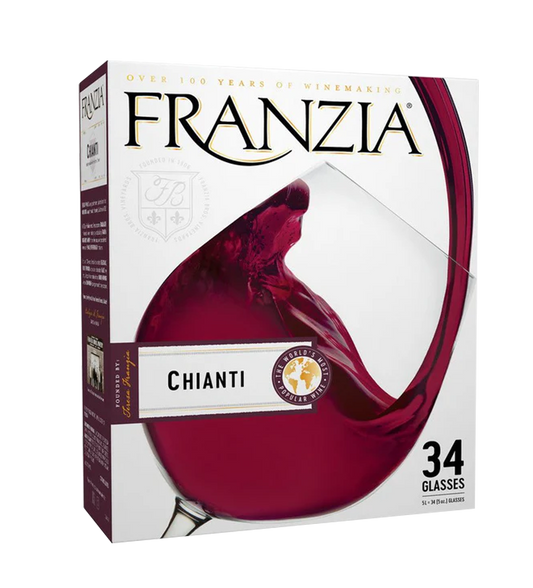 Franzia Chianti 5Ltr
