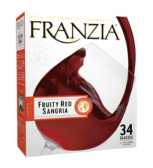 Franzia Fruity Sangria Red 5L