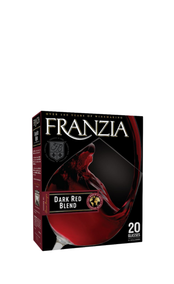 Franzia Dark Red Blend 3LTR